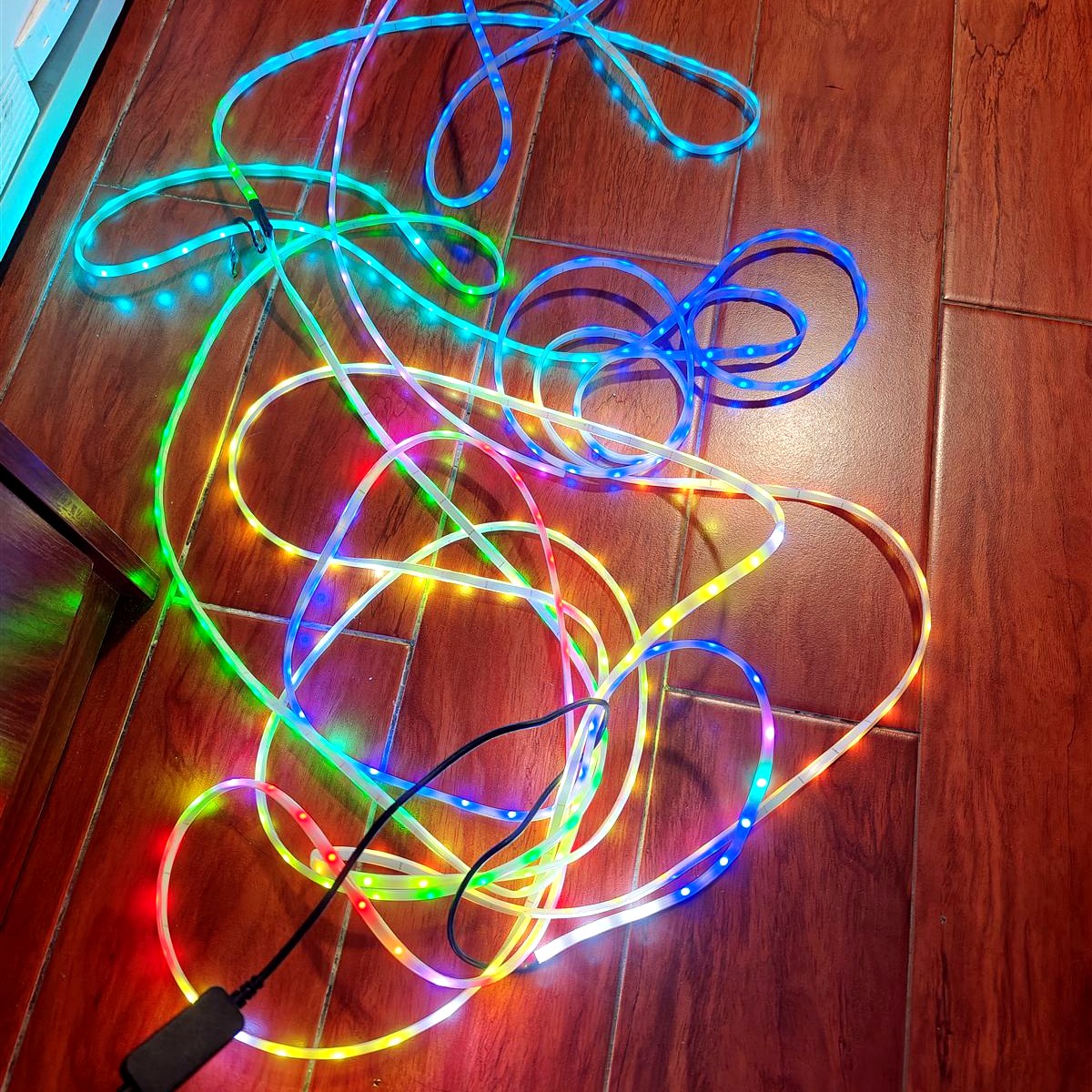 Addressable Dream-Color RGB Strips